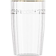 Copos de Cristal com Ouro: Elegância Lyor - imagem 2