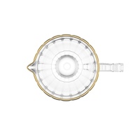 Jarra de Cristal com Ouro: Elegância Lyor - imagem 2