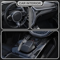 Envelopamento Vinil Fibra de Carbono Forjado Lypumso Alto Brilho - Transforme Seu Carro! - imagem 4