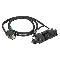 Câmera de Ré Lyrlody para RAM 1500/2500/3500 (2016-2019): Visão Clara e Instalação Fácil - imagem 3