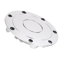 Calota Central Lyrlody 5 Lug Luxo Cromada: Proteção e Estilo para Suas Rodas - imagem 5