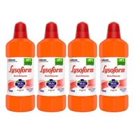 Lysoform 500ml: Kit com 4 Desinfetantes Essenciais - imagem 1