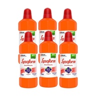Lysoform 500ml: Kit com 6 Desinfetantes Essenciais - imagem 1