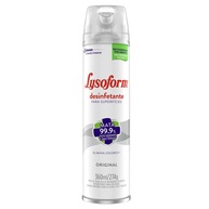 Lysoform Aerossol: Desinfete e Proteja! - imagem 1