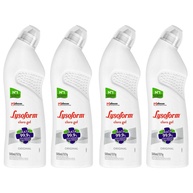Lysoform Gel: Kit com 4 Desinfetantes 500ml - imagem 1