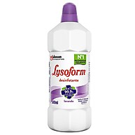Lysoform Lavanda: Desinfete e Proteja! - imagem 1