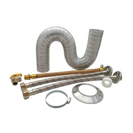 Kit Instalação Aquecedor a Gás Lorenzetti 20L Lz2000 - Compatibilidade Garantida - imagem 4
