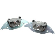 Pinça de Freio Dianteira M MATI para Polaris RZR 900/1000 (2 Lugares) 2015-2022 - Peça OEM 1912244 1912245 - imagem 1
