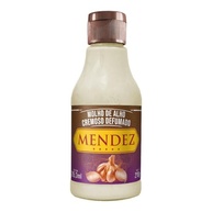 M. ALHO CREMOSO DEFUMADO MENDEZ 215ML - imagem 2