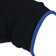 Luva de Segurança Kalipso PU Preta Tamanho M - Proteção e Conforto para suas Mãos - imagem 4