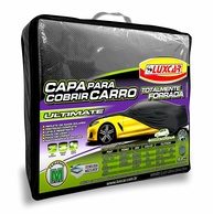 Luxcar Capa Automotiva Totalmente Forrada Tamanho M: Proteção Premium para seu Carro - imagem 1