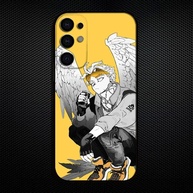 Capinha BNHA M-MHA: Proteja Seu Samsung! - imagem 2