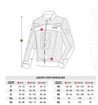 JAQUETA MOTOQUEIRO MOTOCICLISTA SHIVER LAGUNA NEOPRENE PTO/CZA TAM M - imagem 4