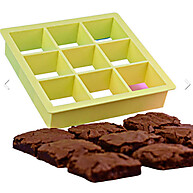 Cortador de Brownie 6x6 Quadrado Blue Star (M) - imagem 2
