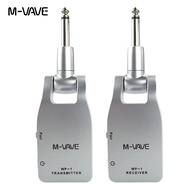 M-VAVE WP-1: Transmissor Sem Fio para Guitarra e Baixo - imagem 1