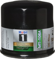 Mobil 1 Filtro de Óleo M1-108A: Desempenho Estendido para Seu Motor - imagem 1