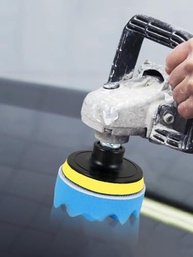 Kit de Almofadas de Polimento para Carro - 31 Peças Premium com Adaptador M10 e Ventosas - imagem 3