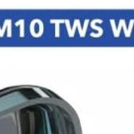 M10 TWS: Som Imersivo, Bateria Infinita e Adeus Ruído! - imagem 1