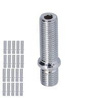 Adaptadores de Parafuso de Roda Estendidos Yctze 50mm para Mercedes-Benz (M12*1.25-M12*1.5) - Kit 20 Peças - imagem 4