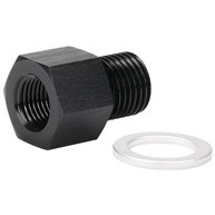 Adaptador Sensor Pressão Óleo M12x1.25 Macho para 1/8 NPT Fêmea - Alumínio Leve - imagem 5