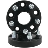 Espaçadores de Roda Hubcentric DCVAMOUS 2pc 5x4.5 2.5cm M12x1.5 para Honda/Acura - Posição Agressiva e Melhor Manuseio - imagem 2
