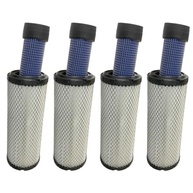 Kit 4 Filtros de Ar John Deere M131802 + M131803 - Potencialize seu Equipamento! - imagem 2