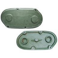Cobertura de Caixa de Corrente Auxiliar Tobatta M140 14HP (Fundido) - Proteção Essencial - imagem 2