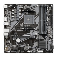 PLACA-MÃE GIGABYTE B550M, AM4 4XDDR4(MÁX128GB), 4 SATA, 1 M.2, 2XUSB 3.2, 4XUSB 2.0, 1XHDMI - imagem 2