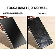 Película Cerâmica Fosca Samsung A71/A72/A73 M51/M52/M53/M54/M55/M62/M63 - imagem 1