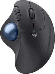 Mouse sem fio Logitech Trackball ERGO M575S com Cliques Silenciosos, Controle Fácil do Polegar, Rastreamento Preciso e Suave, Conexão Bluetooth e USB Logi Bolt - Compatível com PC/Mac - imagem 1