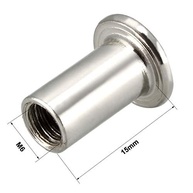 Rebite Sextavado M6 x 15mm - Fixação Robusta e Durável para Móveis | uxcell - imagem 5
