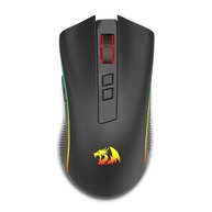 Mouse Gamer Redragon Cobra Pro RGB, Wireless, Sem Fio, 16000DPI, 8 Botões Programáveis, USB 2.4G - M711 Pro - imagem 1