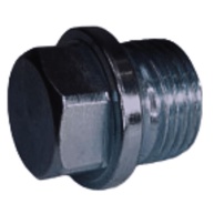 Bujão Magnético Agrale M73, M80-M93, 4100, 4200, 4300: Proteção Essencial para seu Motor - imagem 1