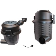Filtro de Ar Seco Agrale Moderno: Performance e Proteção para M80, M85, M90, M93 e M790 - imagem 2