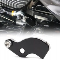 Kit EZ Shift Neutral Pro Harley M8 Baggers/Softails: Neutro Fácil e Sem Esforço (Anodizado Preto) - imagem 2