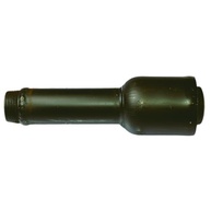 Silencioso Agrale M80 M85 M90 M93 Antigo: Peça de Reposição Essencial - imagem 2