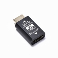 Adaptador Emulador HDMI EDID EVanlak 3ª Geração: Conexão Premium para Mac Thunderbolt e Mais - imagem 4