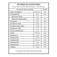Macarrão True Pasta Protein Mac N Chese True Source 110g - imagem 2