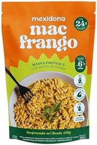 Mac Frango Massa Proteica com Molho de Frango 100g - Mexidona - imagem 2