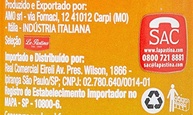 La Pastina Vinagre De Maçã 250Ml - imagem 2