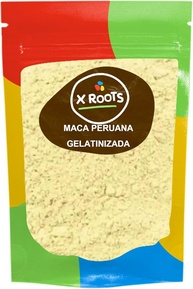 Maca Peruana em Pó Gelatinizada 500gr - X Rots - imagem 1