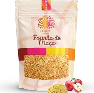 Farinha de Maça Premium | Fibra de Maça | Marca Ca.Nuts - Farinhas Especiais (1 Kg) - imagem 1