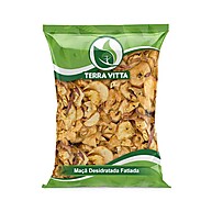 Maçã Desidratada: Sabor e Saúde em Cada Fatia (500g) - imagem 1