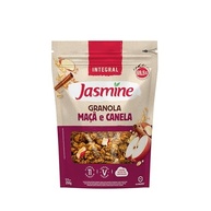 Jasmine Granola Maça e Canela Integral 300g - imagem 2
