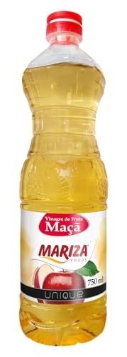 Vinagre De Maca Mariza Unique 750 Ml - imagem 2
