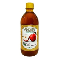 Vinagre Orgânico de Maçã 530ml - Montes Verdes - imagem 2