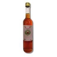 Vinagre de Maçã Orgânico 500ml - 100% Puro e Natural - Tampa Antioxidante - Não Pasteurizado - Garrafa de Vidro - Acidez 6,3% - imagem 1