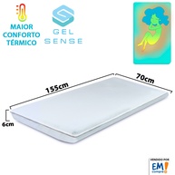 Pillow Top Viscoelástico NASA: Conforto para sua Maca - imagem 2