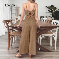 Macacão Boho Lovito: Elegância e Conforto! - imagem 1