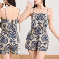 Macacão Boho Tribal Lovito: Estilo e Conforto! - imagem 1